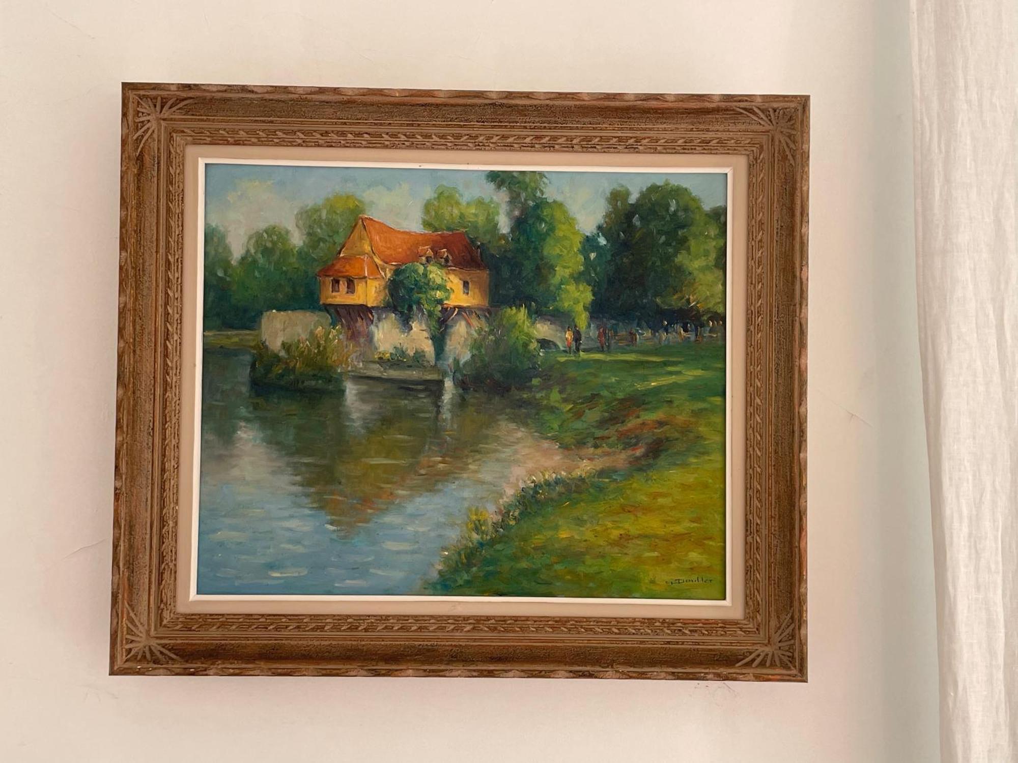 Domaine Spa Perret-Chateau Artdeco Mastersuite En B&B Et-Ou Gite De Charme-Giverny A 3Mn-Jardins Monet-Le Vexin-Piscine Ete-Parc 3Ha-Aire De Jeux Enfants-Pingpong-Options Breakfast-Diner-Billard-Sauna-Fitness-Hammam-Promo 2Nuits En Sus Jacuzzi 1H Off Sainte-Genevieve-les-Gasny Экстерьер фото