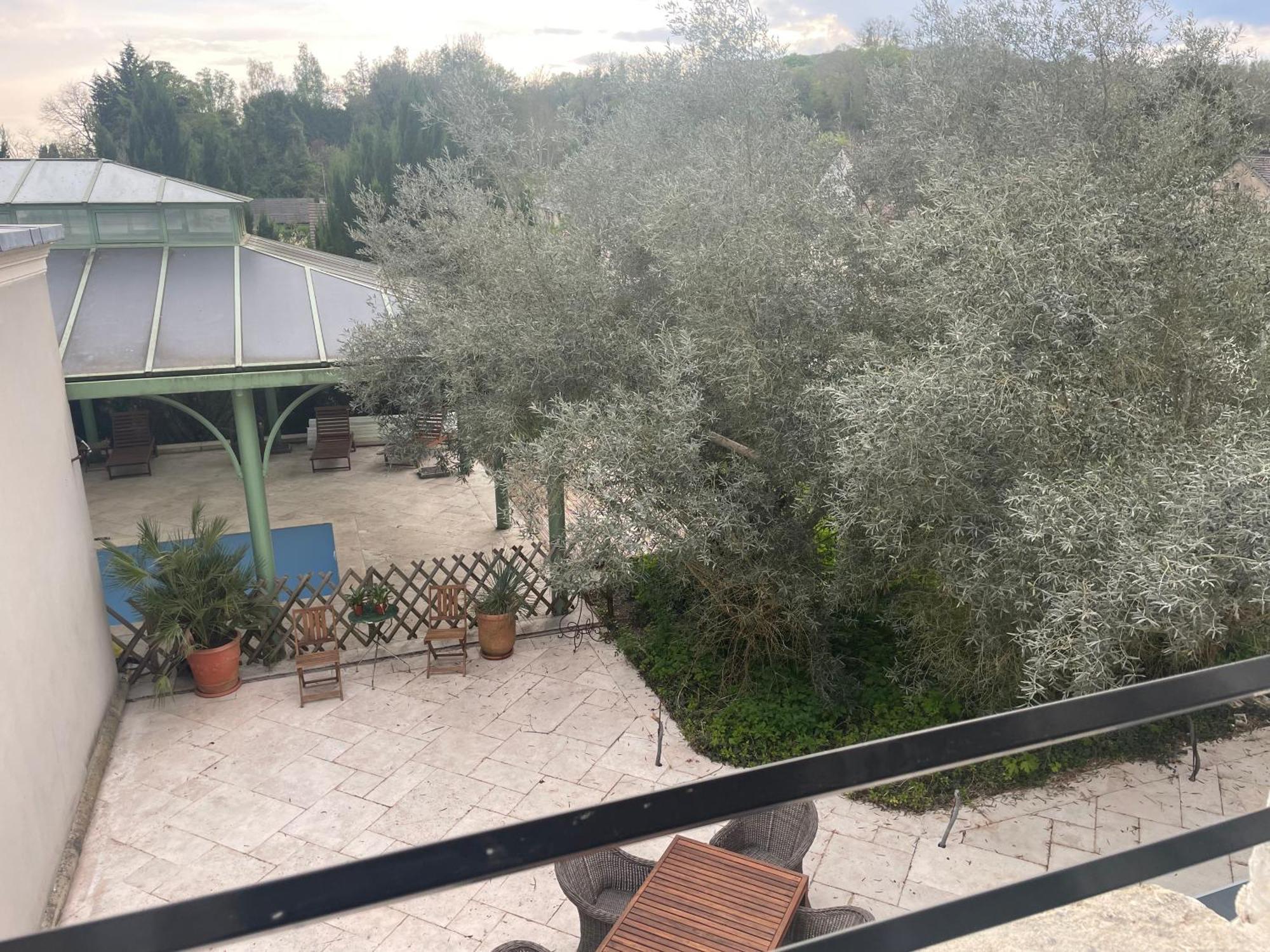 Domaine Spa Perret-Chateau Artdeco Mastersuite En B&B Et-Ou Gite De Charme-Giverny A 3Mn-Jardins Monet-Le Vexin-Piscine Ete-Parc 3Ha-Aire De Jeux Enfants-Pingpong-Options Breakfast-Diner-Billard-Sauna-Fitness-Hammam-Promo 2Nuits En Sus Jacuzzi 1H Off Sainte-Genevieve-les-Gasny Номер фото
