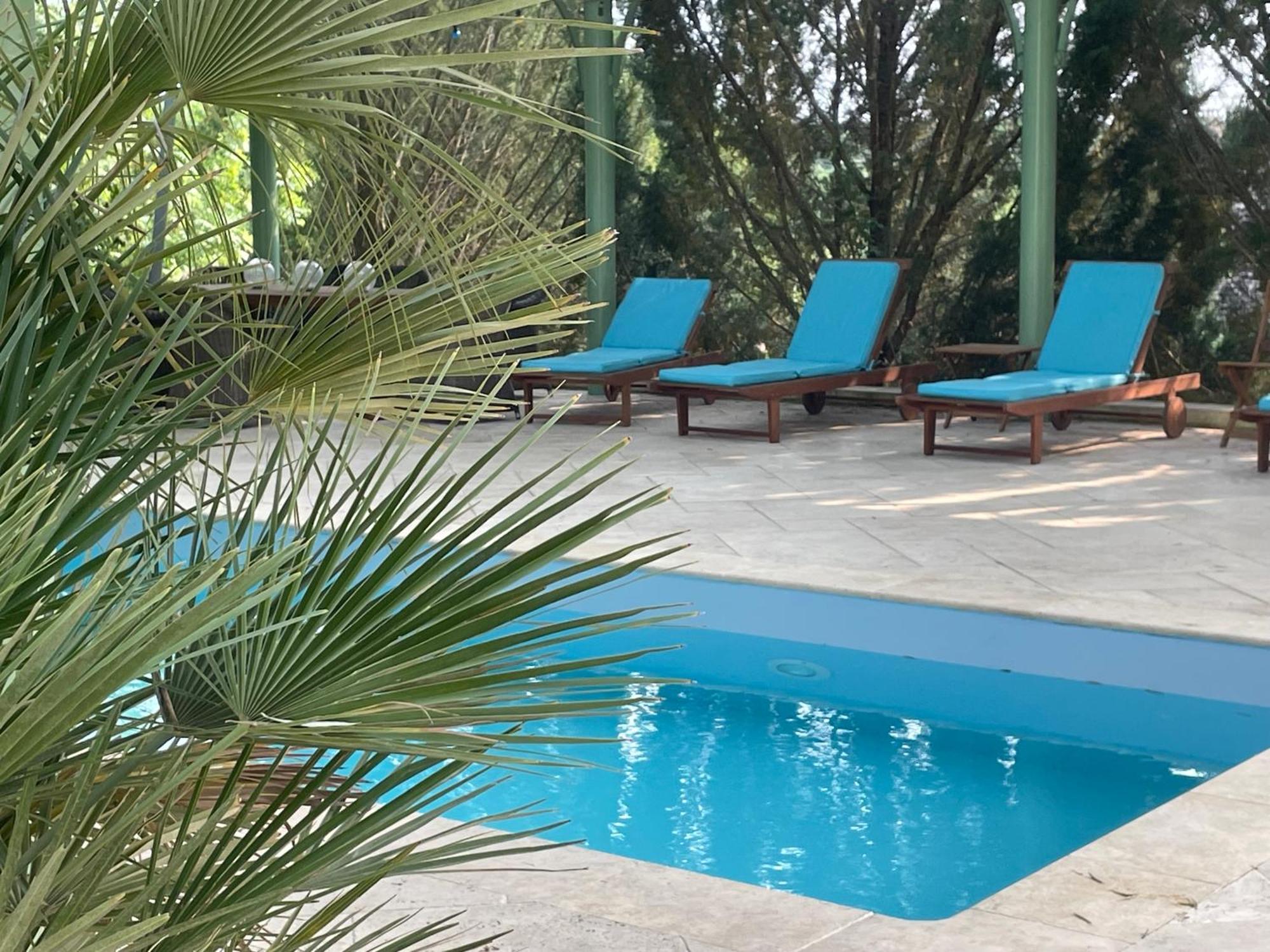 Domaine Spa Perret-Chateau Artdeco Mastersuite En B&B Et-Ou Gite De Charme-Giverny A 3Mn-Jardins Monet-Le Vexin-Piscine Ete-Parc 3Ha-Aire De Jeux Enfants-Pingpong-Options Breakfast-Diner-Billard-Sauna-Fitness-Hammam-Promo 2Nuits En Sus Jacuzzi 1H Off Sainte-Genevieve-les-Gasny Экстерьер фото